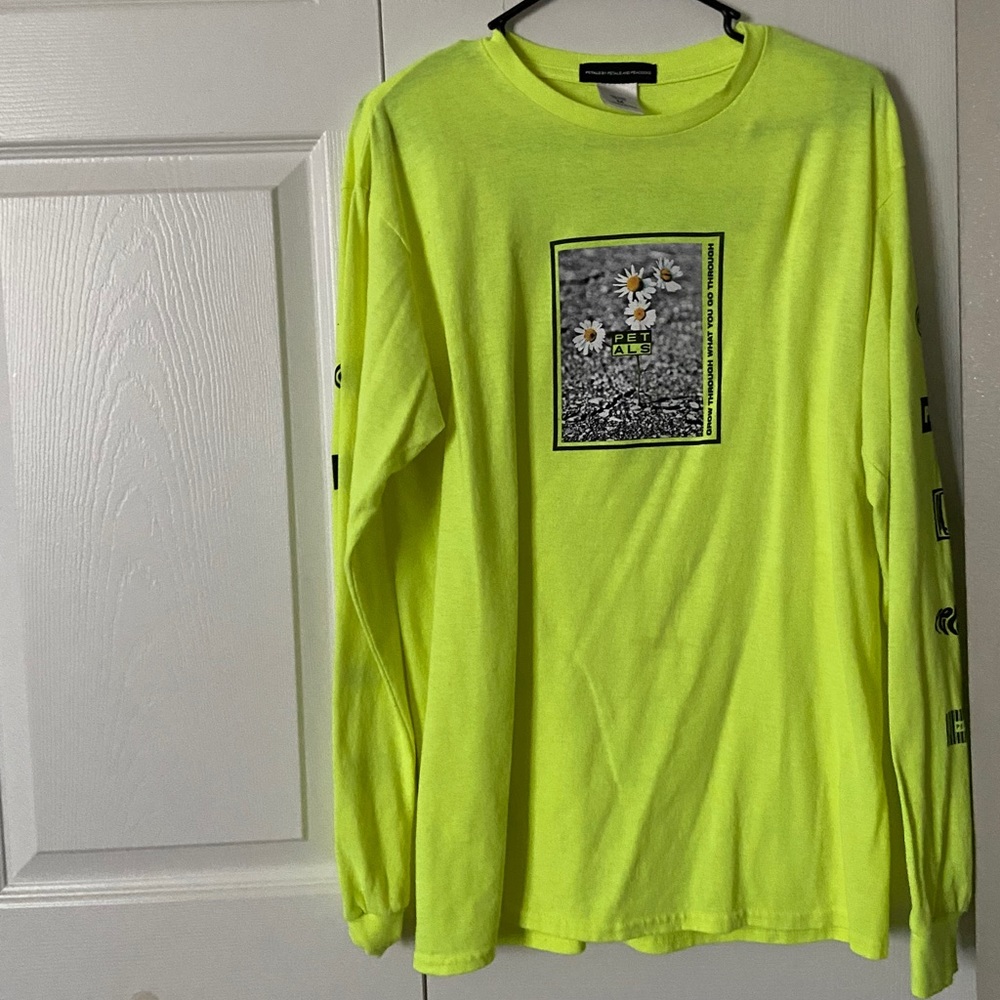 Petals Shirt